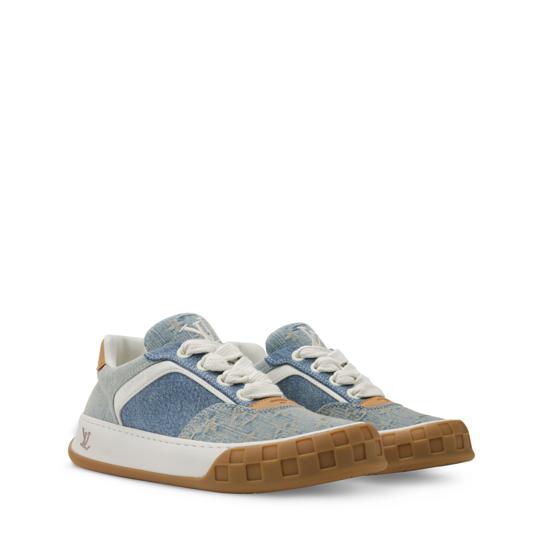 LV Tilted Sneaker - Shoes | LOUIS VUITTON